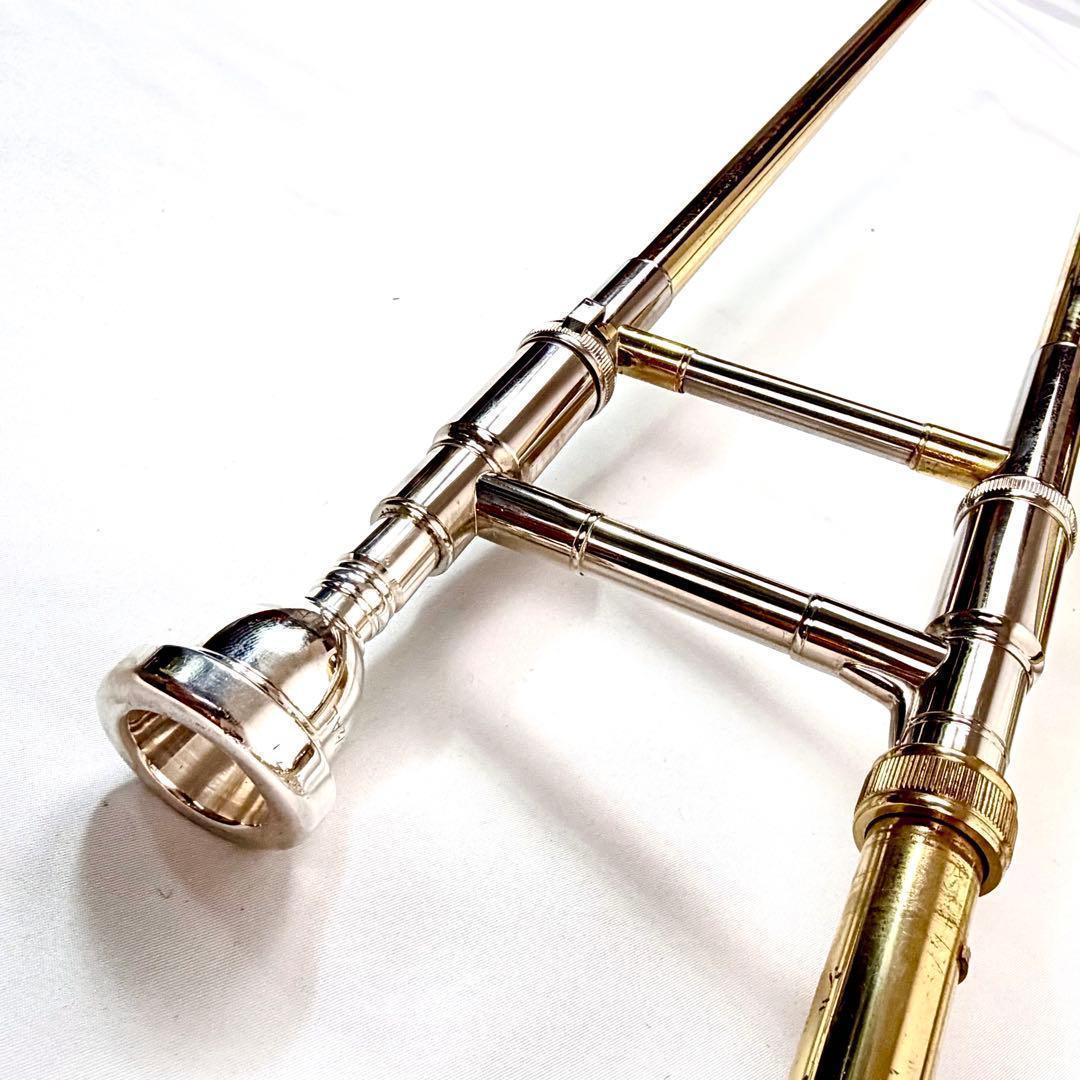 JUPITR テナーバストロンボーン 太管