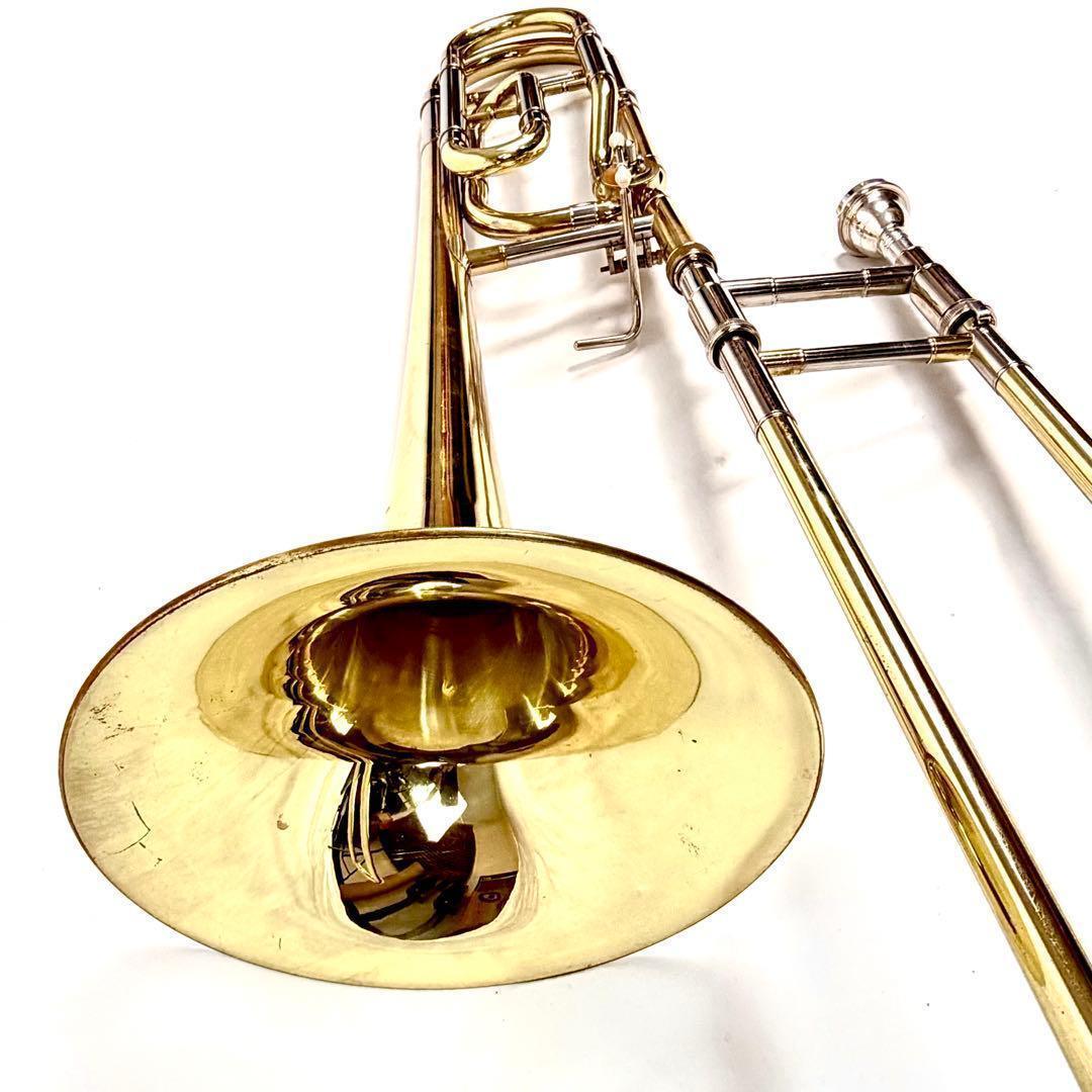 JUPITR テナーバストロンボーン 太管