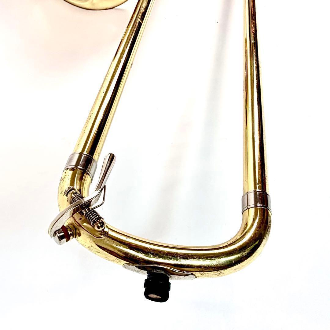 JUPITR テナーバストロンボーン 太管