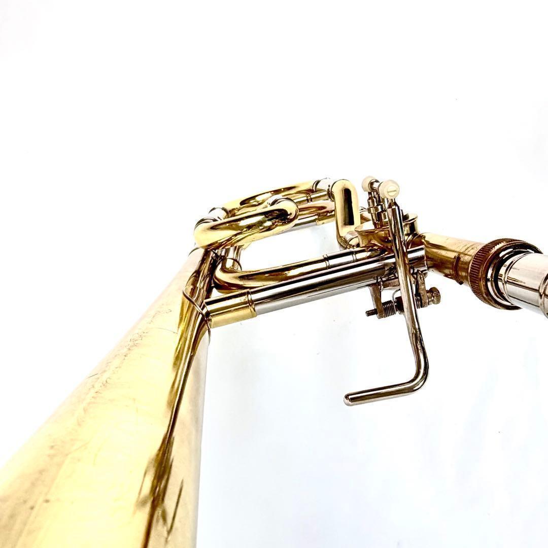 JUPITR テナーバストロンボーン 太管