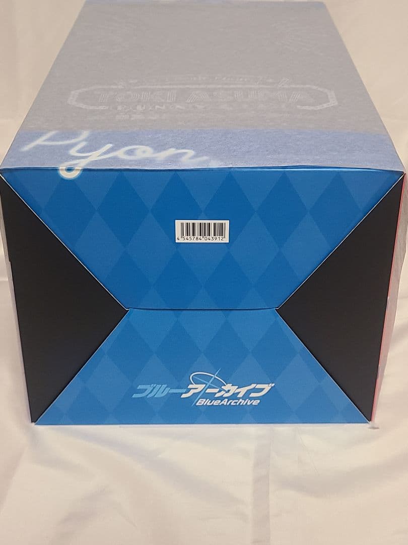 飛鳥馬トキ（バニーガール） フィギュア マックスファクトリー ブルーアーカイブ