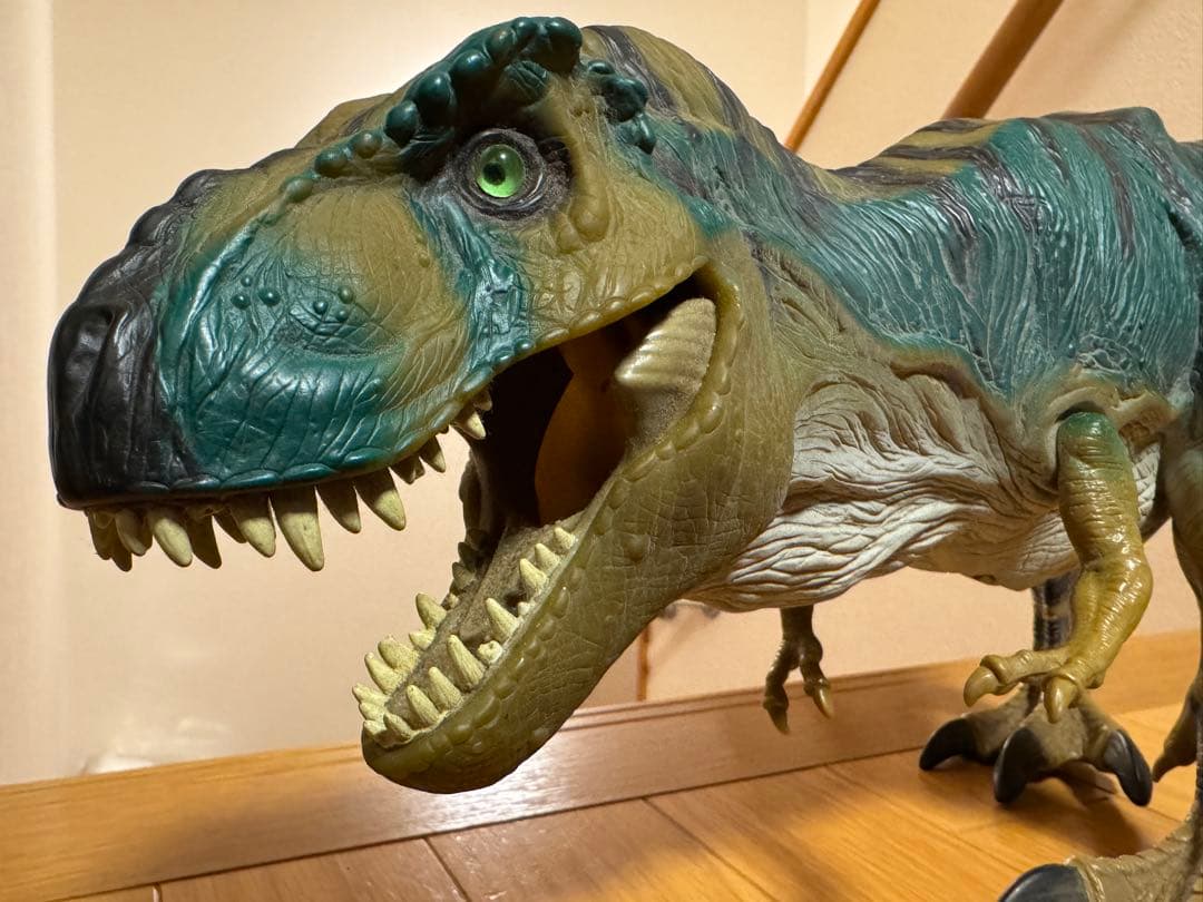 【超レア】ティラノサウルス/ジュラシックパーク