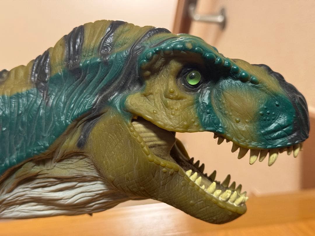 【超レア】ティラノサウルス/ジュラシックパーク