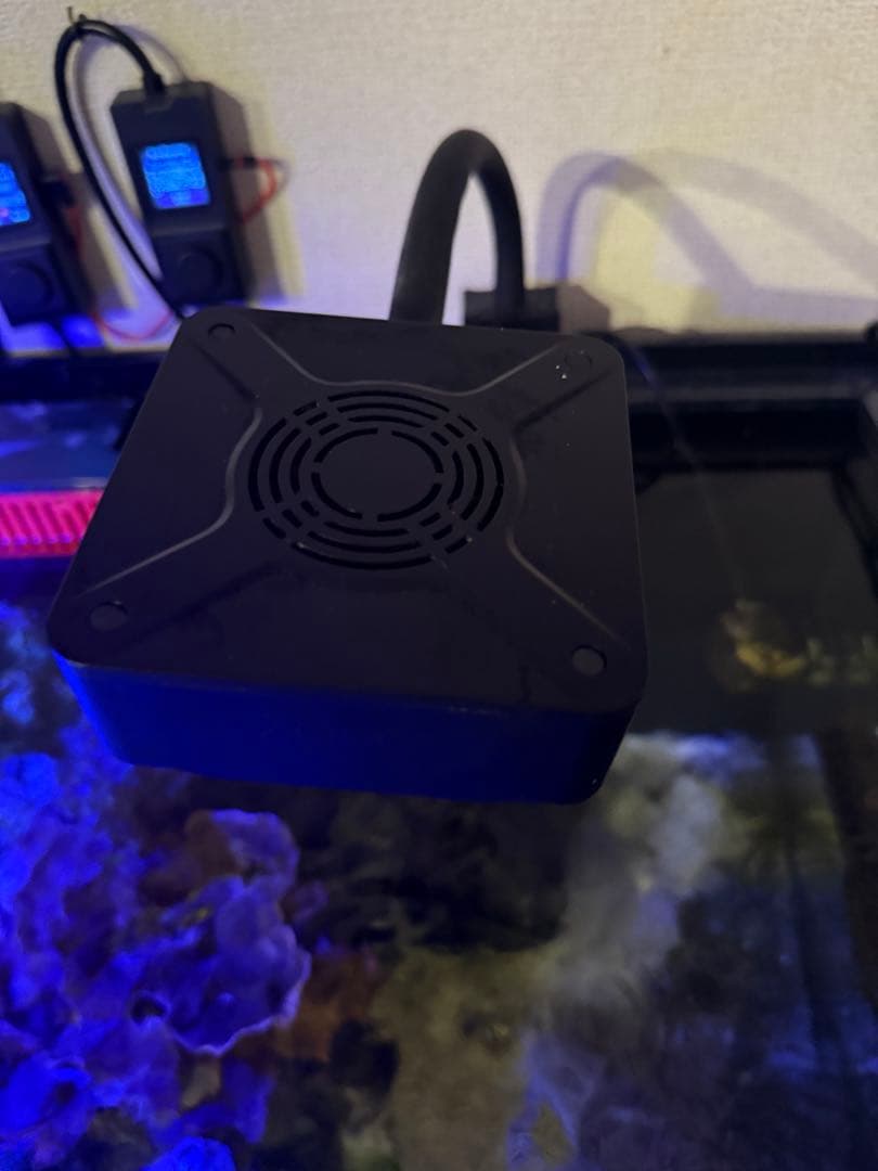 ZOOX AcroBooster LEDライト