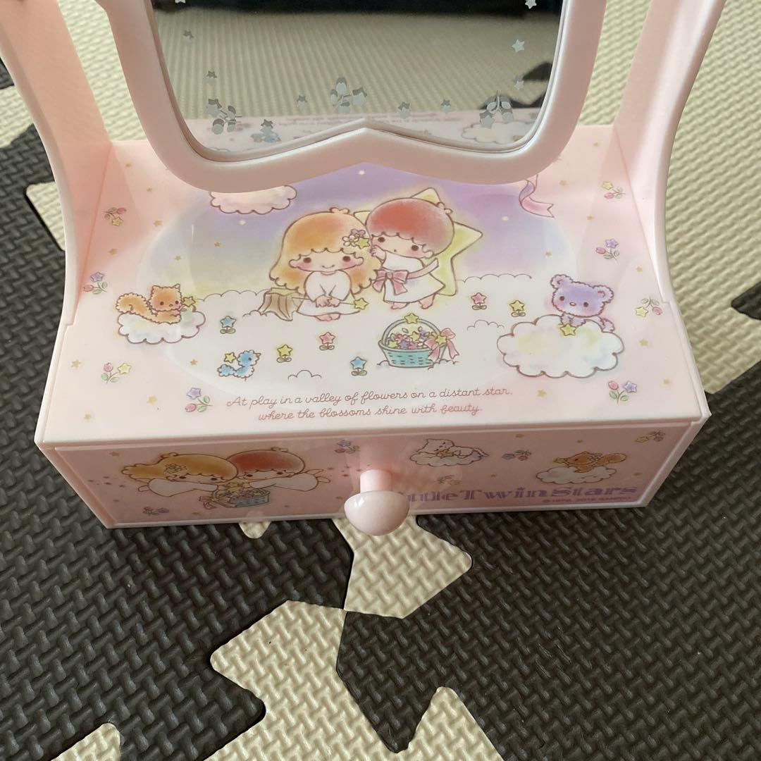 サンリオ レア キキララミニドレッサー