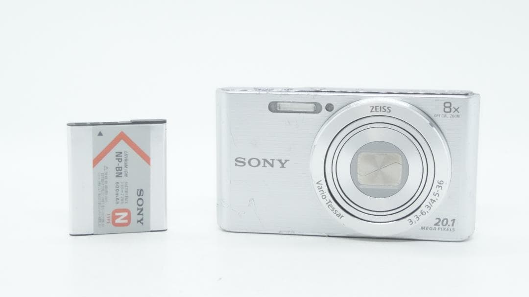 【Y2162】 SONY Cyber-shot DSC-W830 ソニー