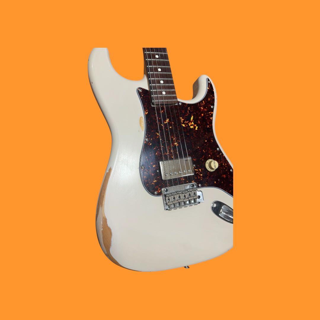 日本製 FGN Neo Classic NST200 MOD レリック加工