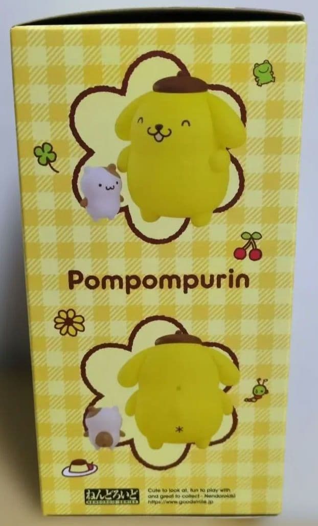 ねんどろいど ポムポムプリン　新品未開封
