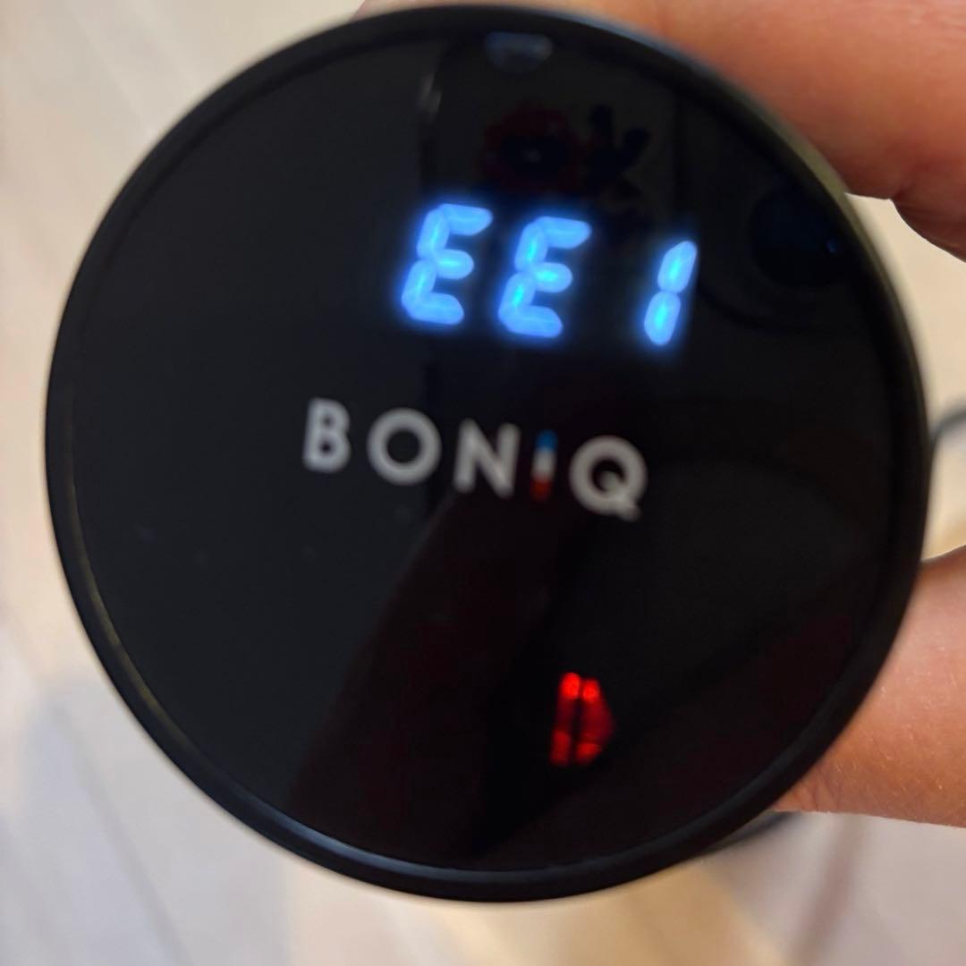 ボニーク　低温調理器　本文ご確認くださいませ。