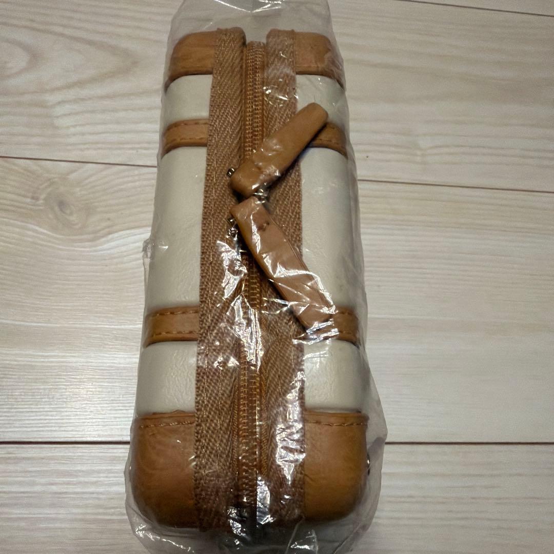 新品未開封）グローブトロッター ANA ファーストクラス アメニティ ポーチ