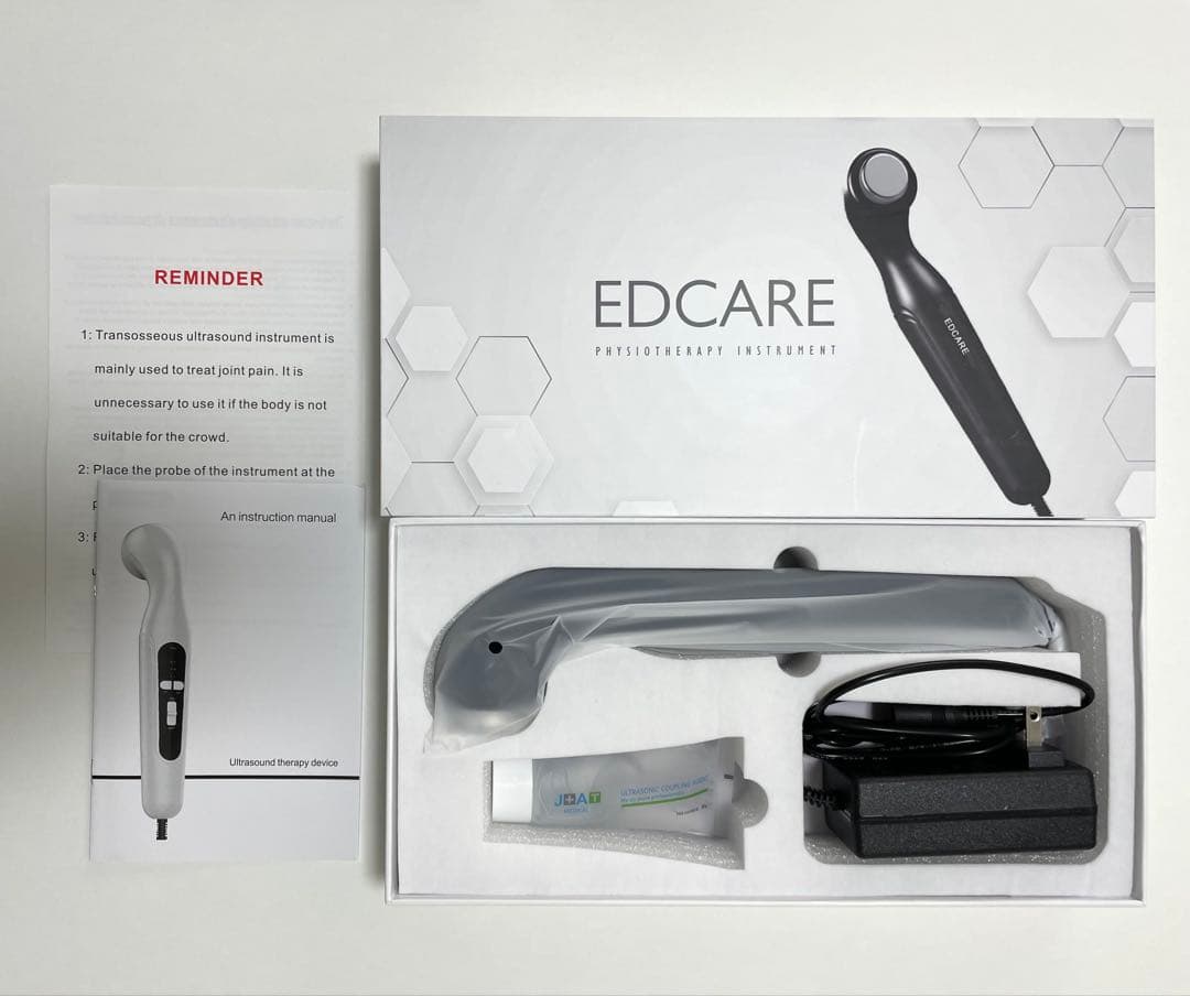 特別価格！家庭用ケア器　edcare