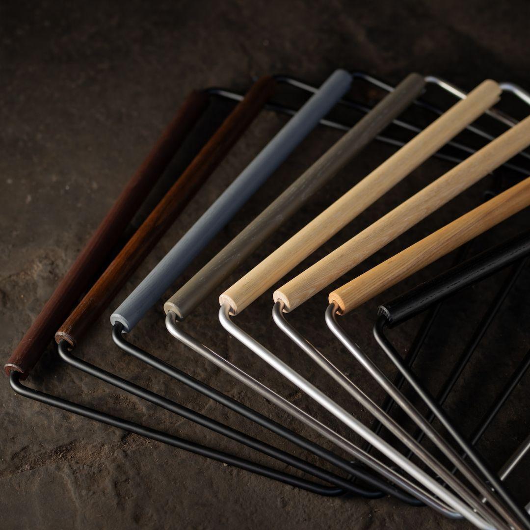 forestnine バナサポレッグ white(脚ステンレス)