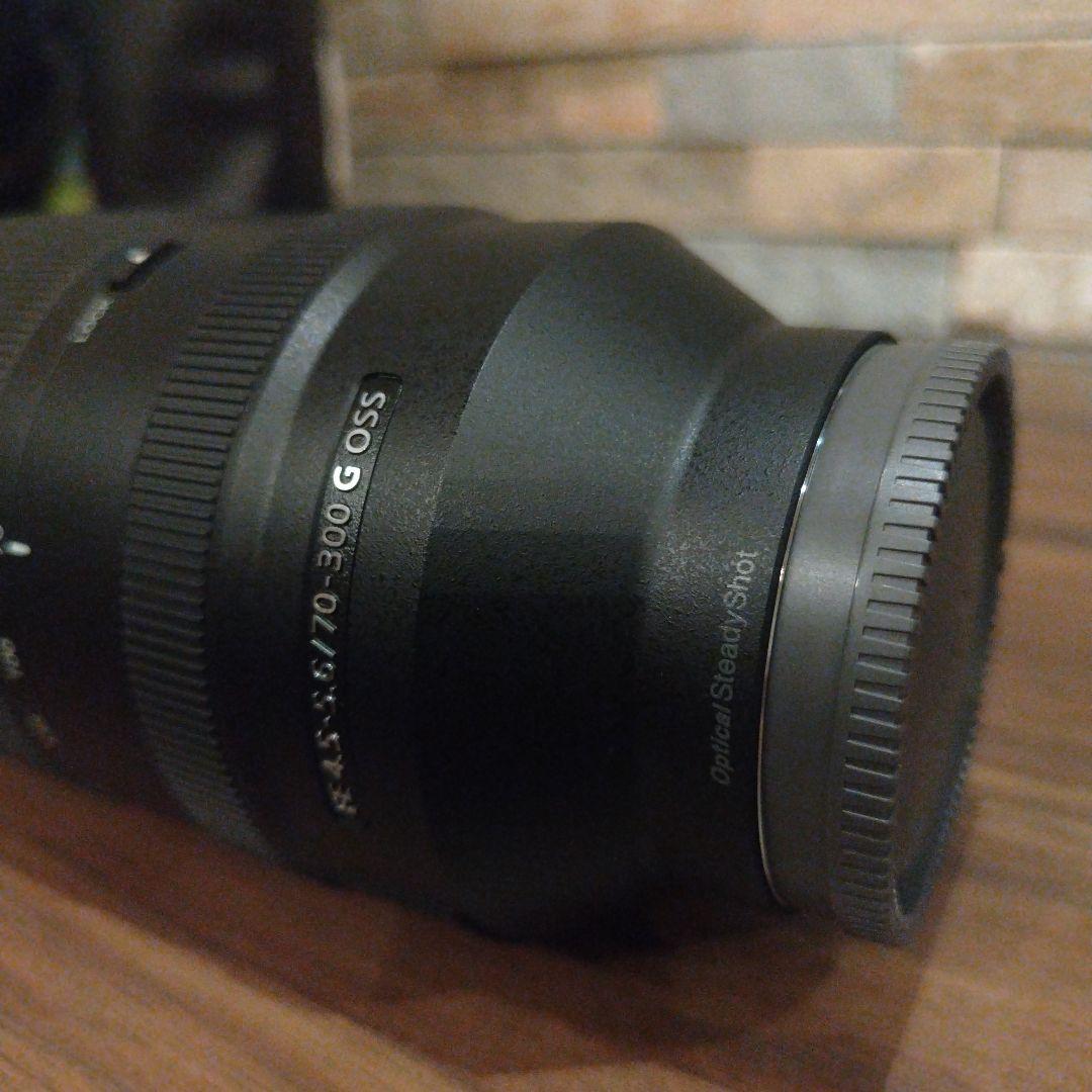 レンズ(ズーム) SONY FE 70-300mm F4.5-5.6 G [SEL70300G]