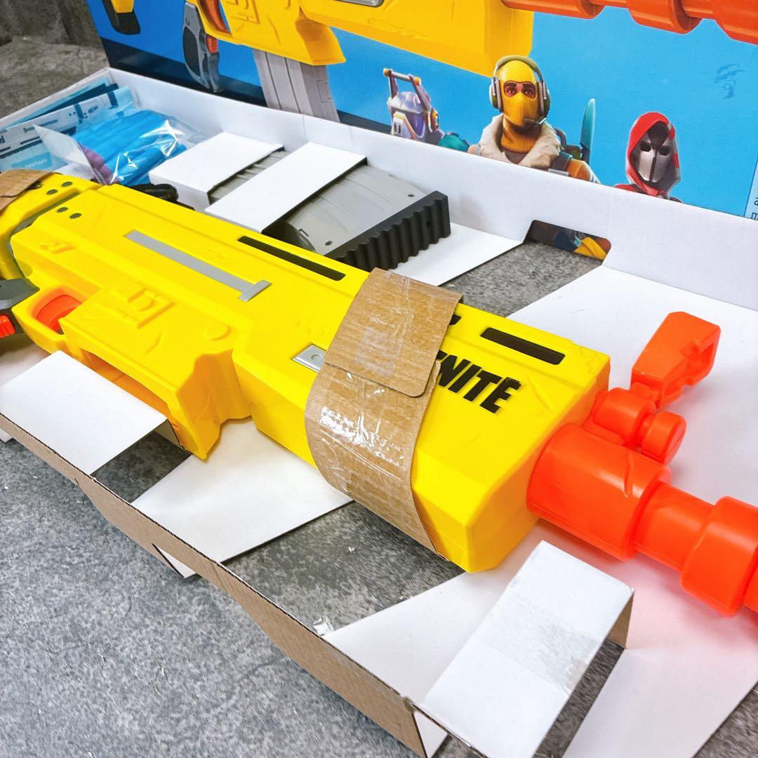 NERF FORTNITE X NERF トイガン AR-L 未使用に近い