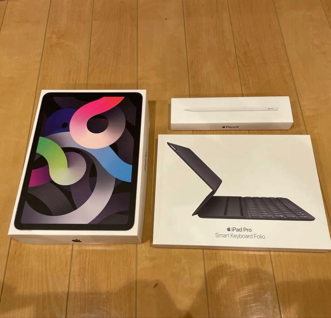 Apple iPad Air 第4世代　Wi-Fiモデル