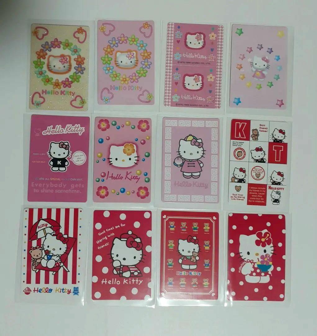 ハローキティ コレクターズカード 第1弾　66種