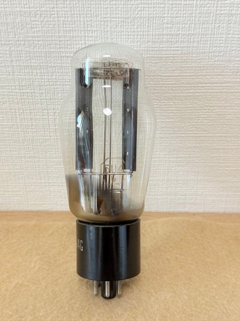 5U4G VT-244 JAN-CNU　真空管 NATIONAL UNION1本