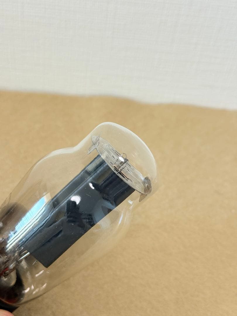 5U4G VT-244 JAN-CNU　真空管 NATIONAL UNION1本