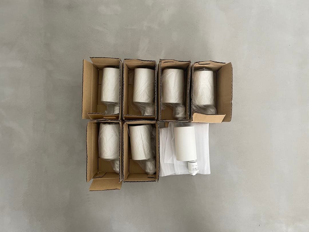 y*z様 オーデリック スポットライト ホワイト　OS256493 7個セット