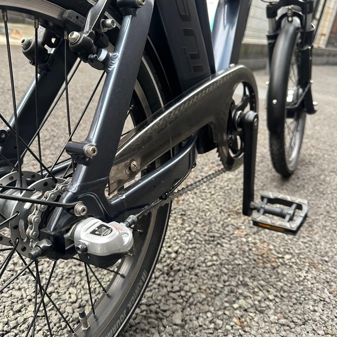 gyu　 BESV ベスビーVOTANI H3 2022年電動アシスト