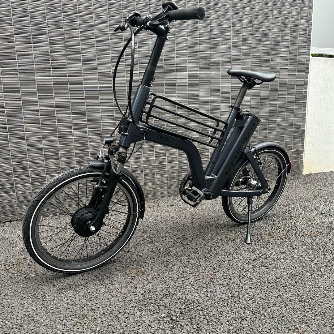 gyu　 BESV ベスビーVOTANI H3 2022年電動アシスト