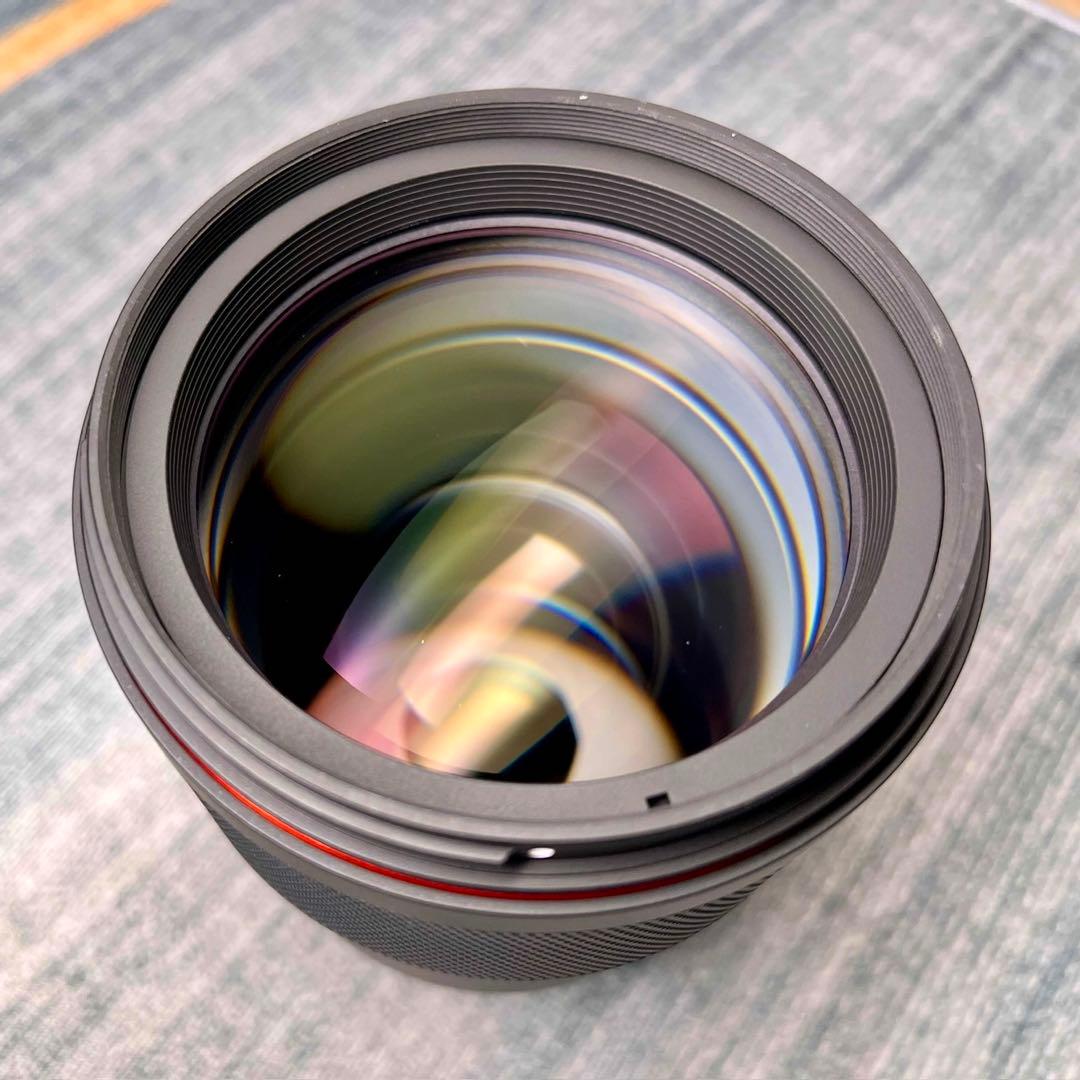 (Reduced) Samyang AF 135/1.8 FE レンズ