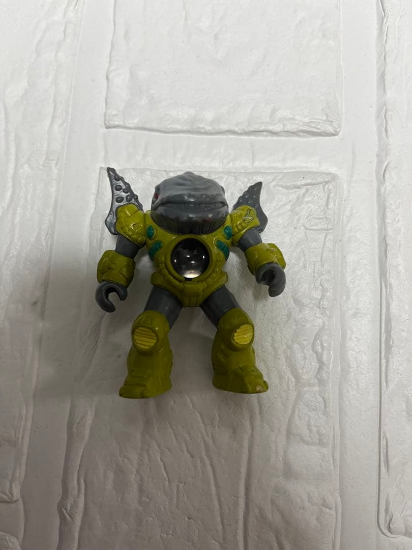 タカラ　トランスフォーマー　レーザービースト　シーパニック☆