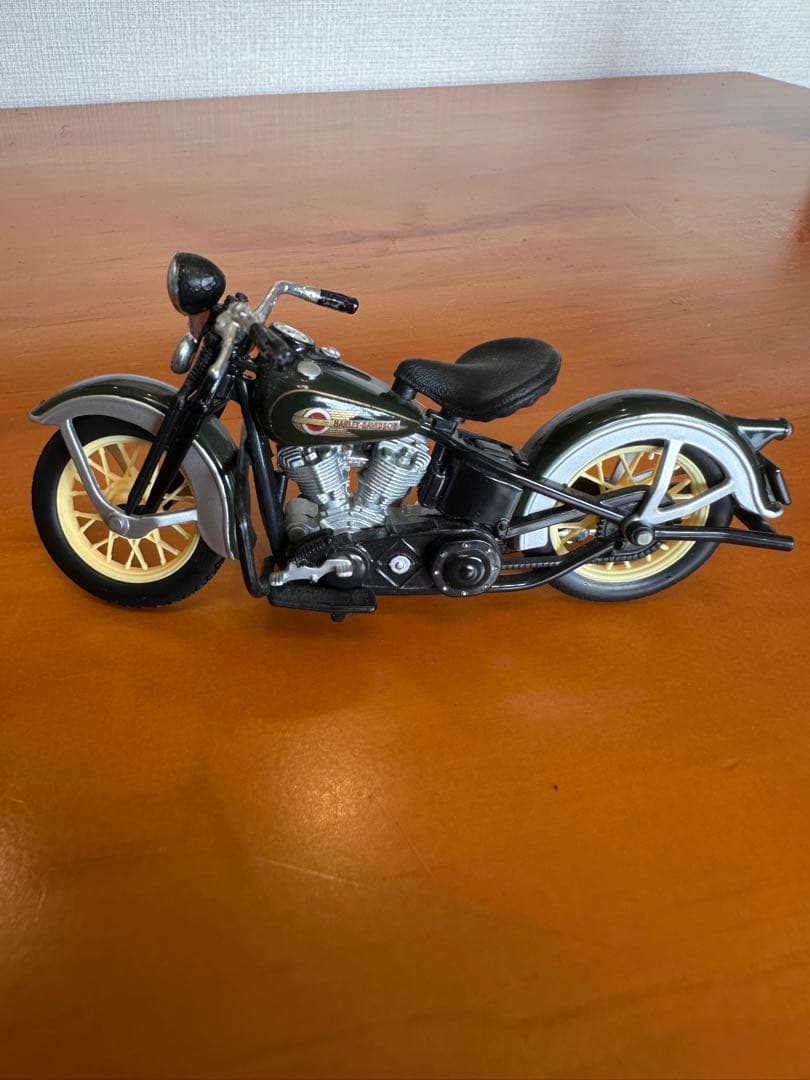 Harley-Davidson SHOVEL HEAD フィギュア