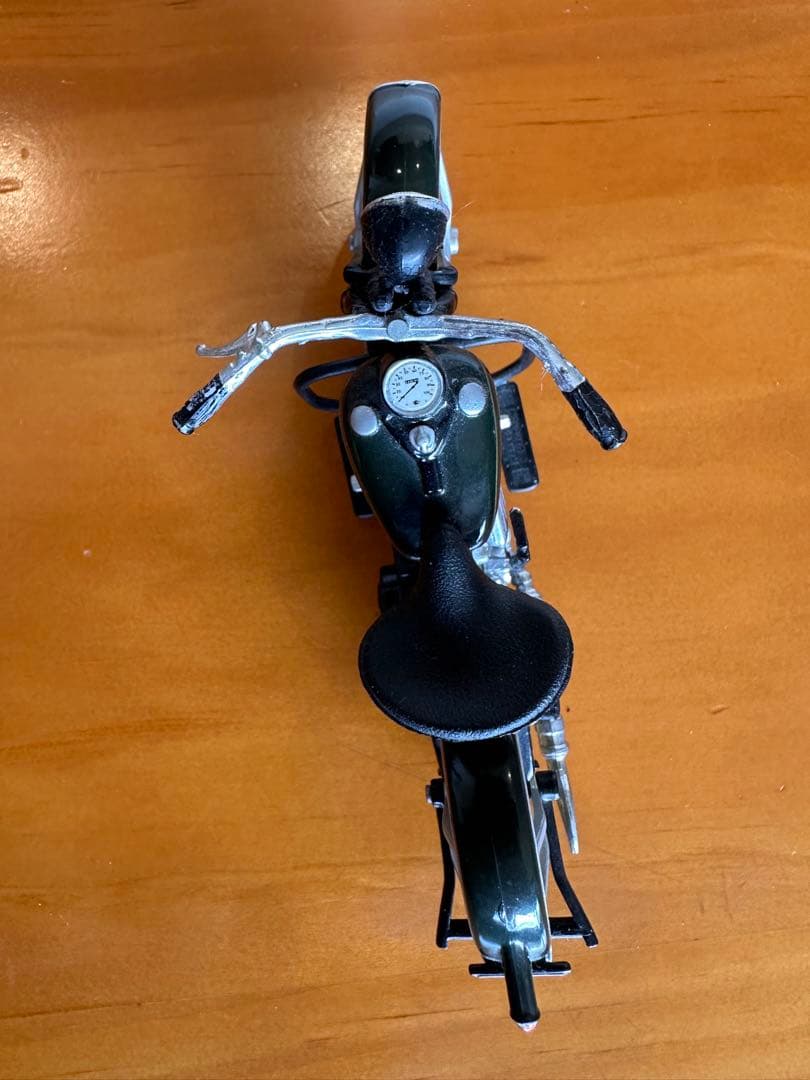 Harley-Davidson SHOVEL HEAD フィギュア