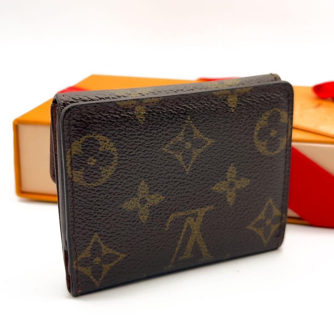 kentaルイヴィトン モノグラム ラドロー ケース 小銭入れ