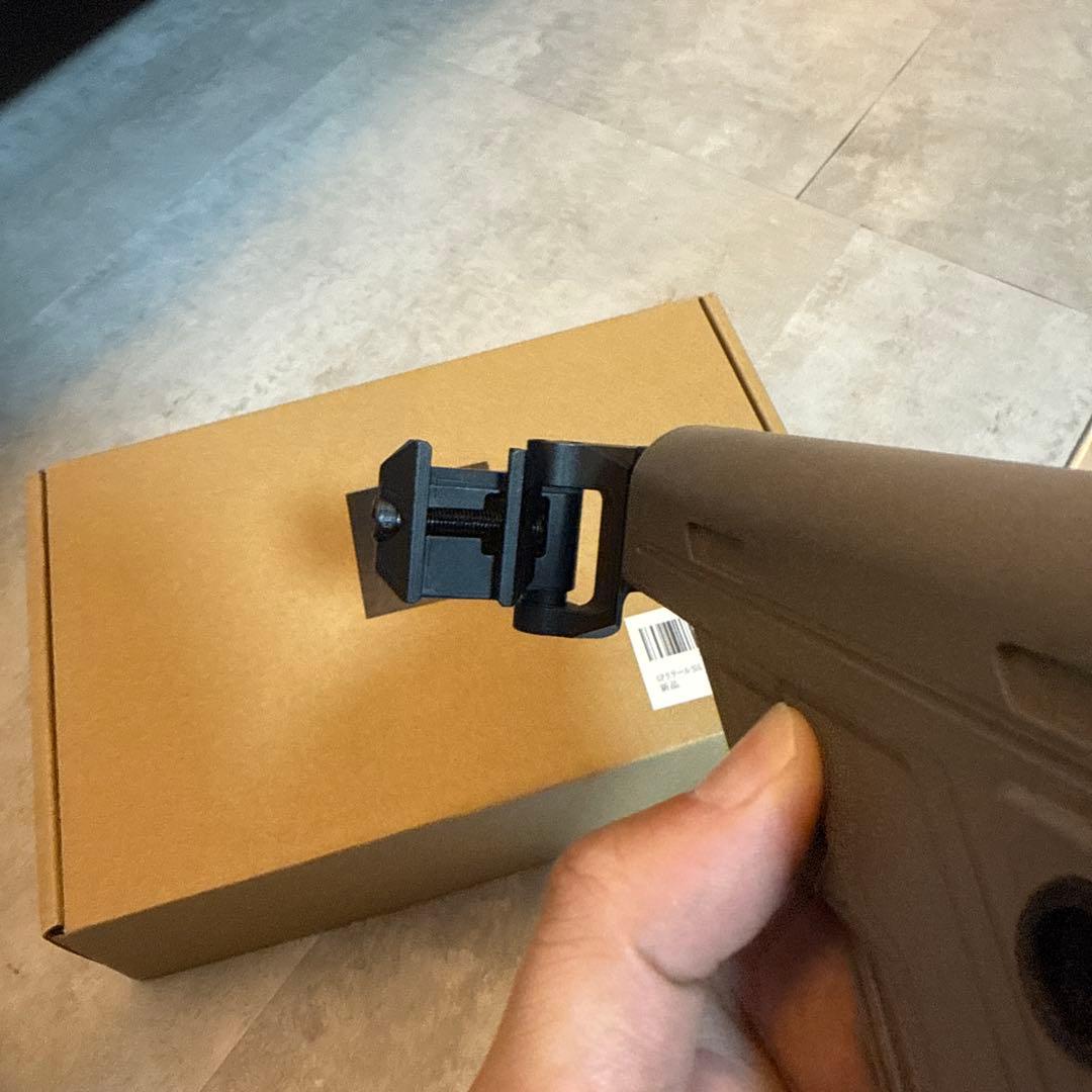 SIG SAUER ストック　タンカラー