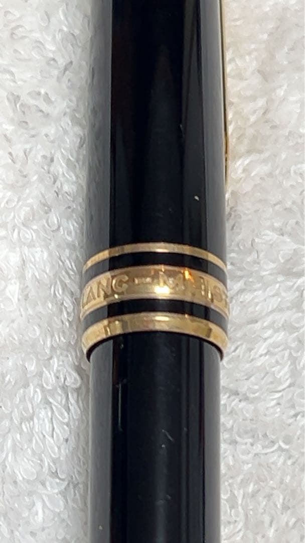MONT BLANC マイスターシュティック　クラシック164 ボールペン