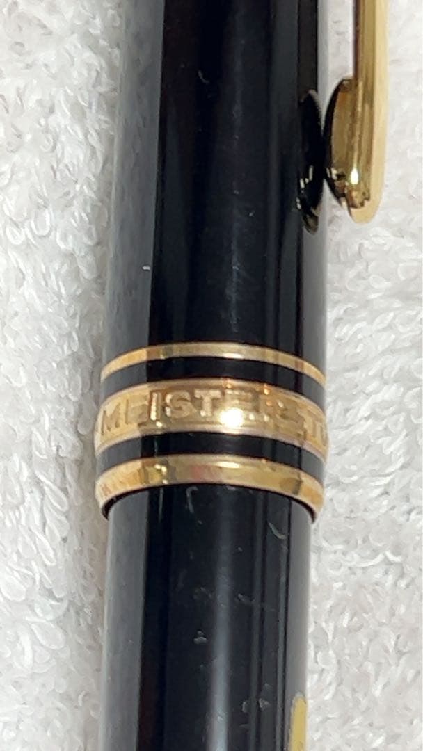 MONT BLANC マイスターシュティック　クラシック164 ボールペン