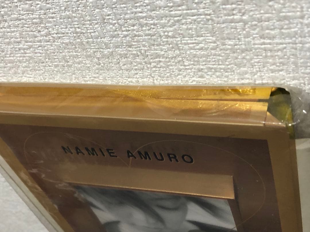 【激レア】　安室奈美恵　181920　組み立て販促POP　希少品　非売品