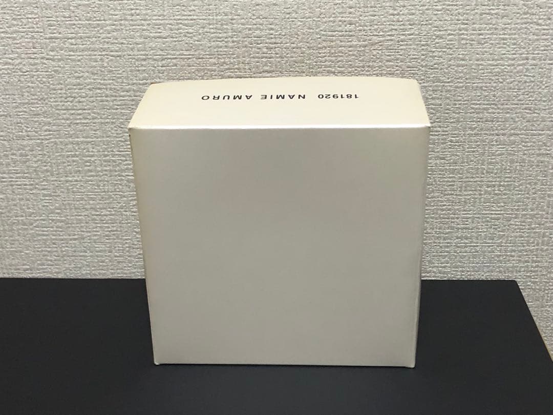 【激レア】　安室奈美恵　181920　組み立て販促POP　希少品　非売品