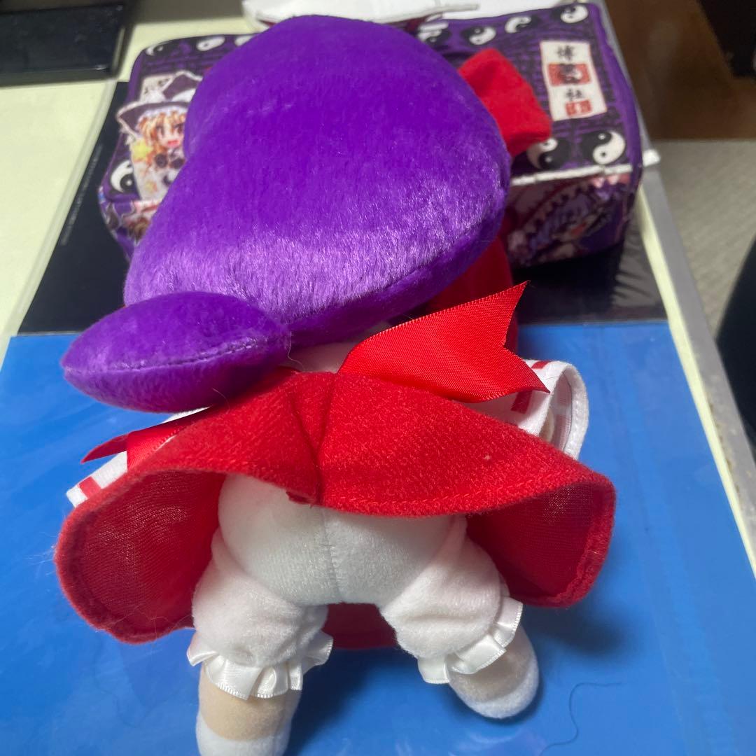 ふもふもれいむ。ゆめじくうばーじょん。東方project 夢時空　博麗霊夢