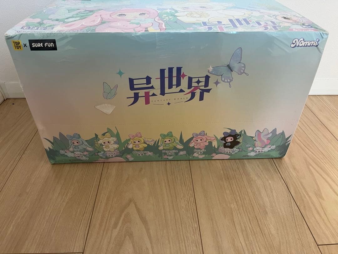 【新品】NOMMI異世界シリーズ　TOPTOY
