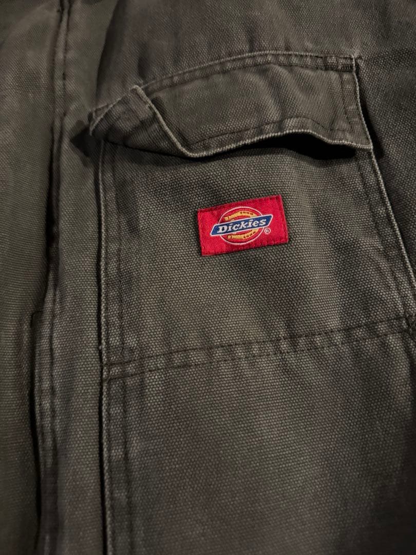 ダークグリーン カジュアルジャケット　Y2kグランジ アメカジ