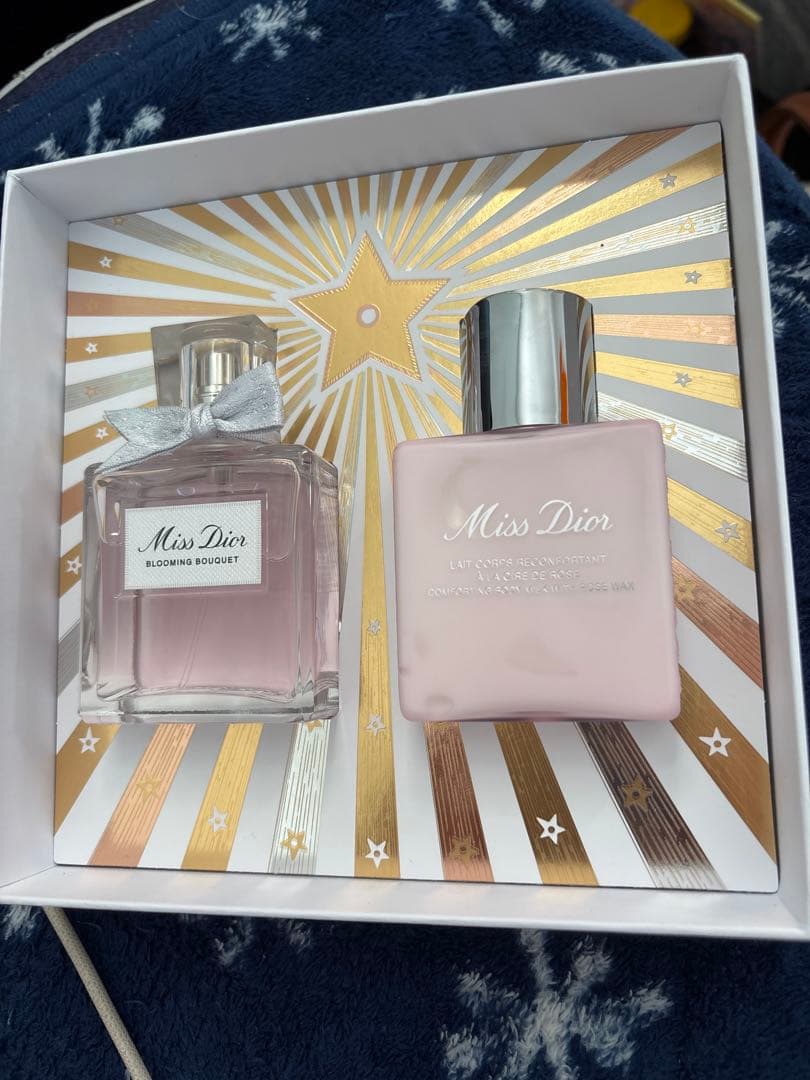 Miss Dior Blooming Bouquet ギフトセット