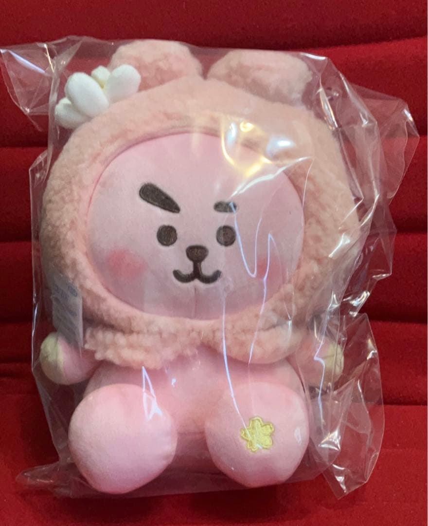 BT21 spring days ぬいぐるみ♡4点セット♡