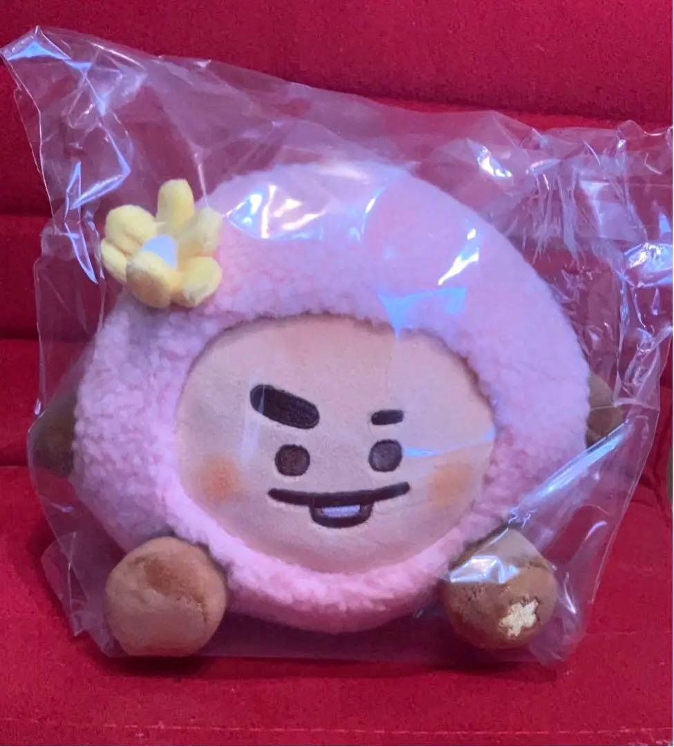 BT21 spring days ぬいぐるみ♡4点セット♡