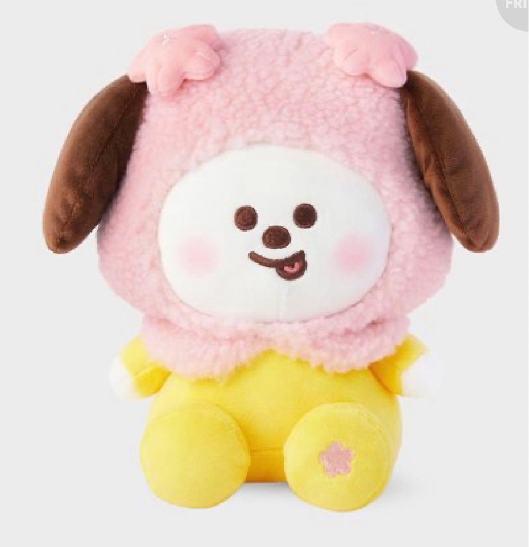 BT21 spring days ぬいぐるみ♡4点セット♡