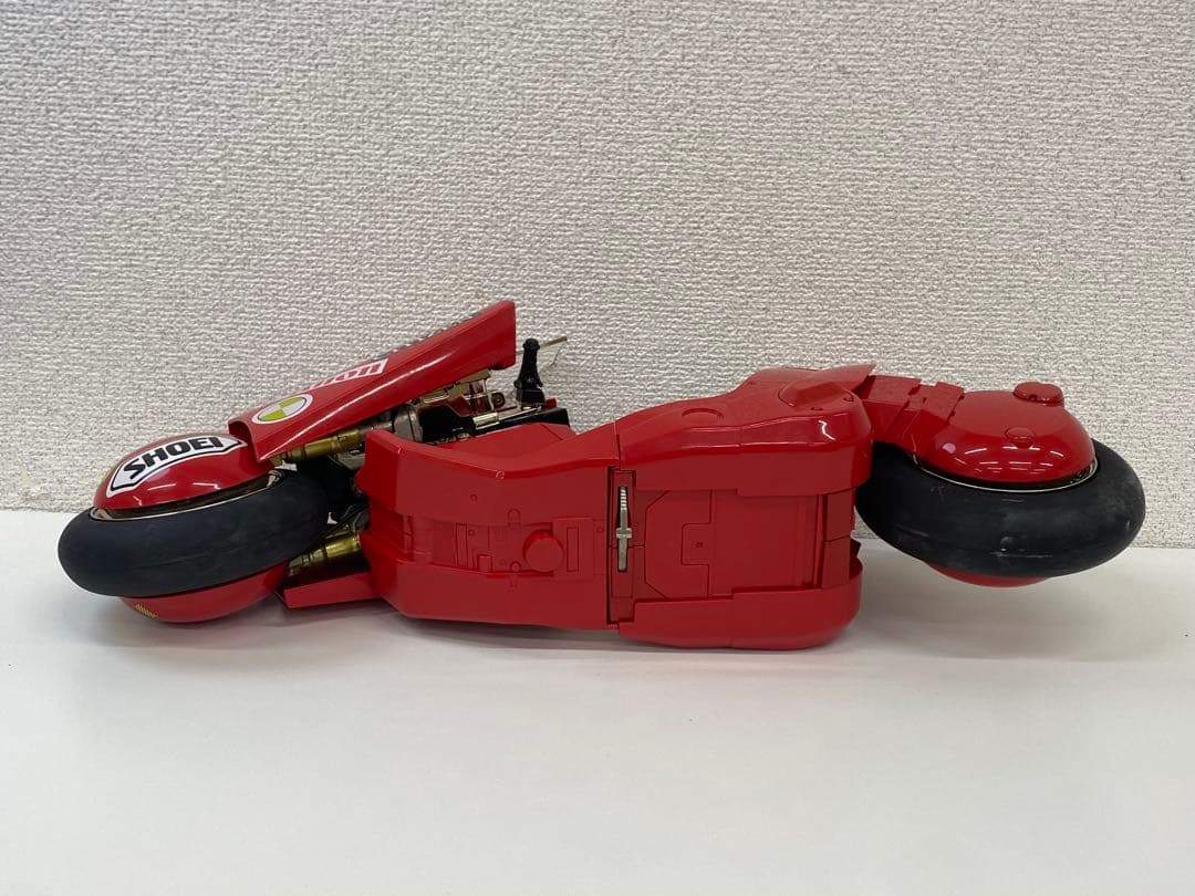 ポピニカ AKIRA 1/6 金田のバイク PROJECT BM! フィギュア