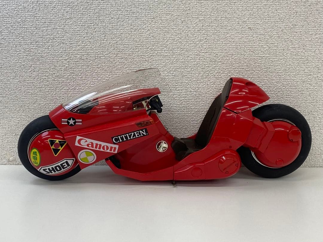 ポピニカ AKIRA 1/6 金田のバイク PROJECT BM! フィギュア