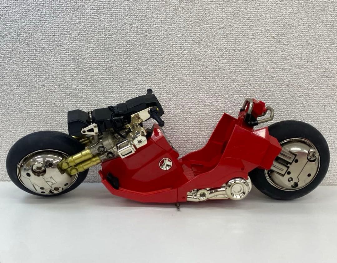ポピニカ AKIRA 1/6 金田のバイク PROJECT BM! フィギュア