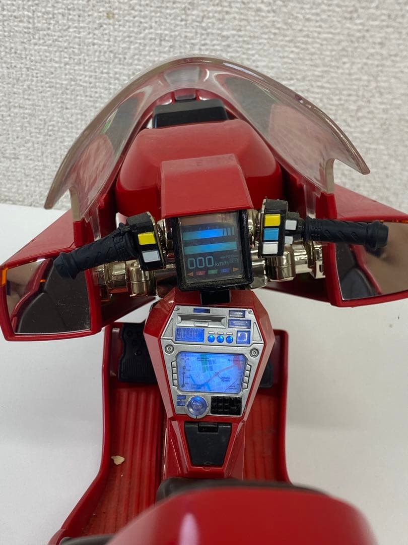 ポピニカ AKIRA 1/6 金田のバイク PROJECT BM! フィギュア
