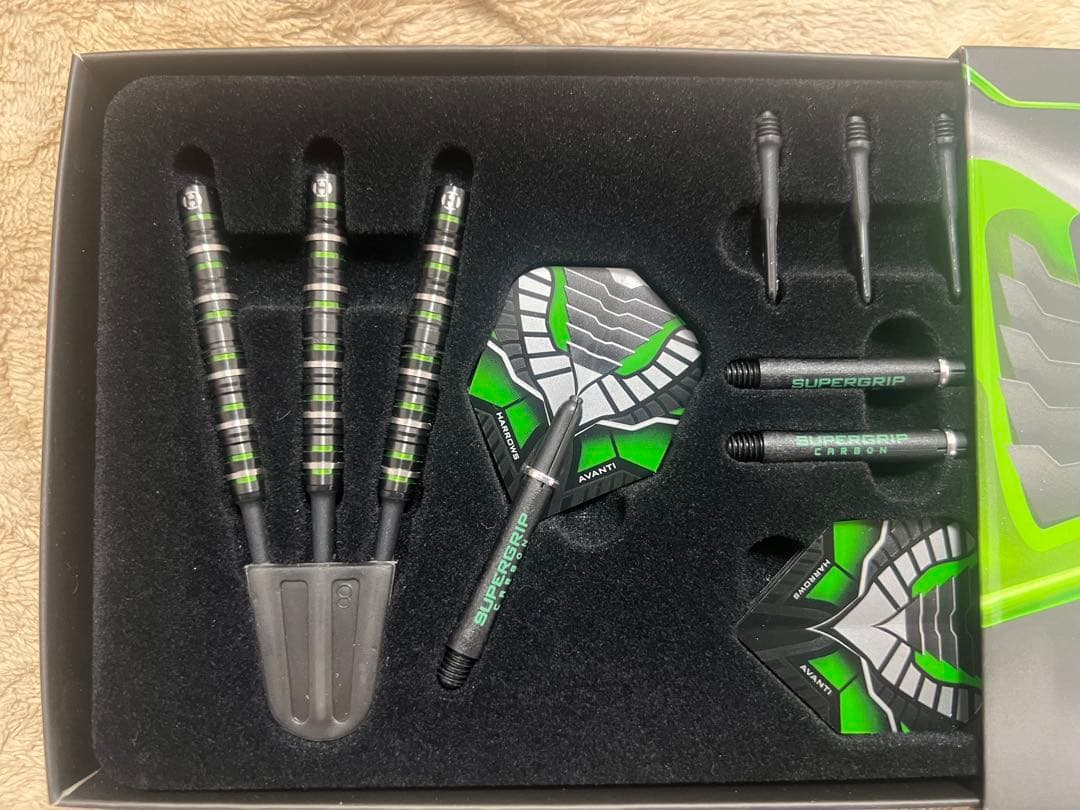 AVANTI 18g タングステン90%