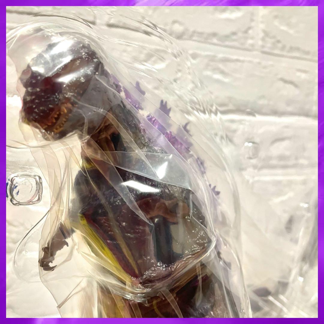 新品 シン・ゴジラ とるパカ ビッグソフビフィギュア 熱線放射ver 酒井ゆうじ