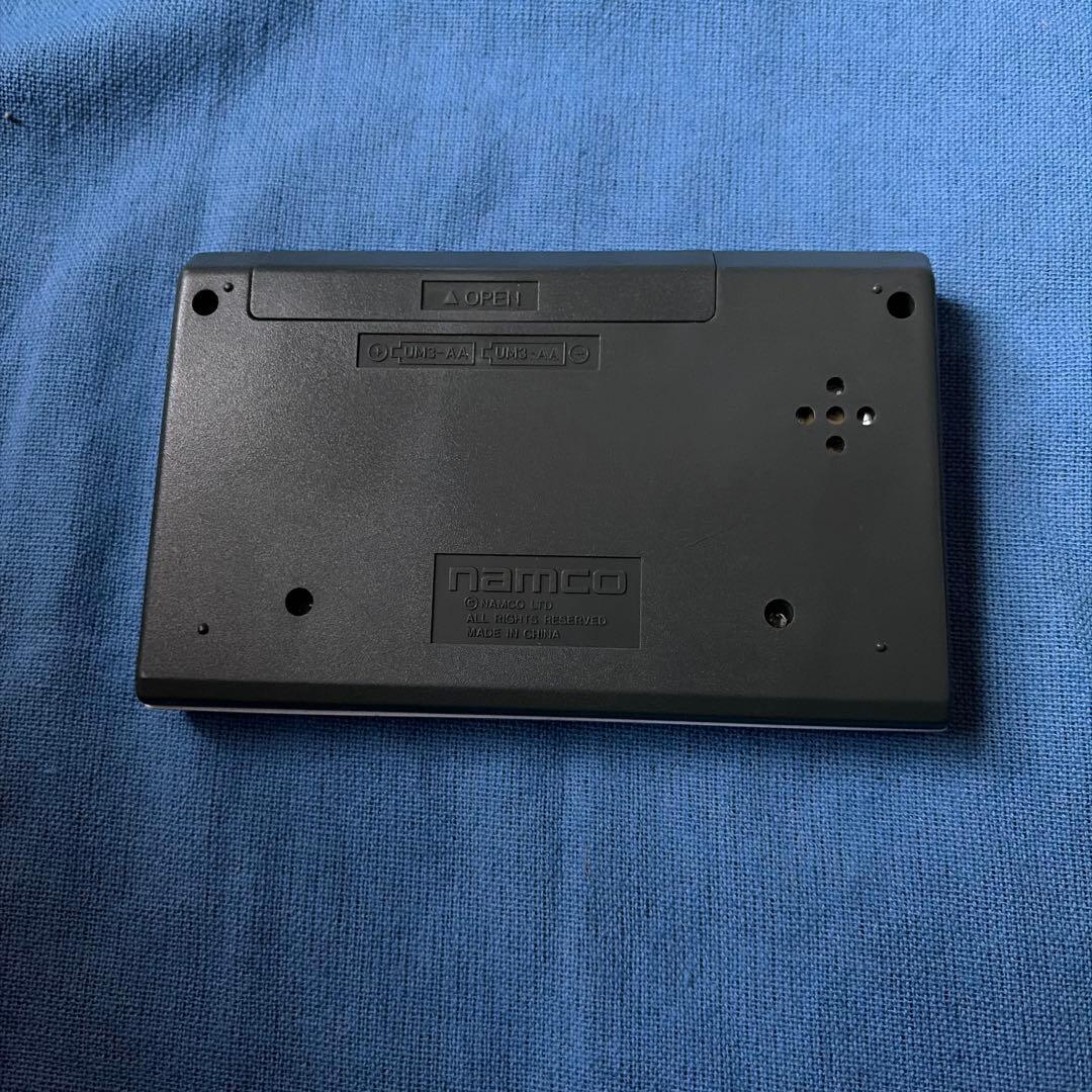 【正常動作品】ゲームウォッチ ファイナルラップ 本体のみ