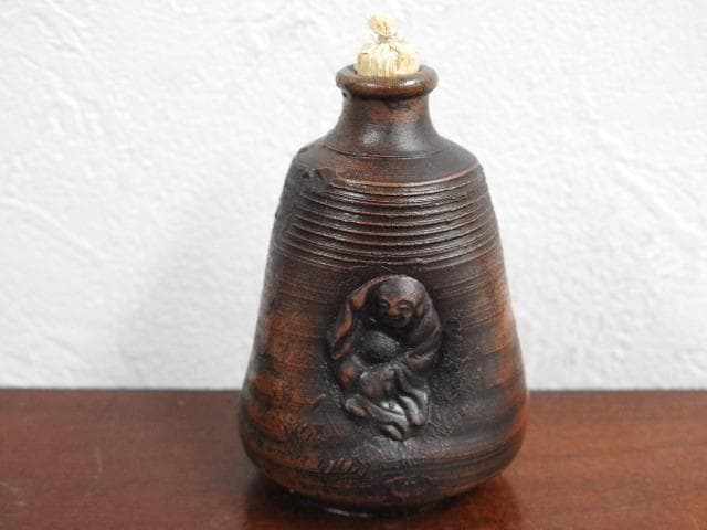 備前　小とっくり　M738